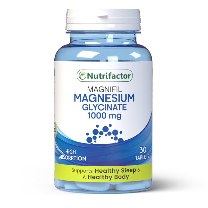 Magnifil 30 Tablets