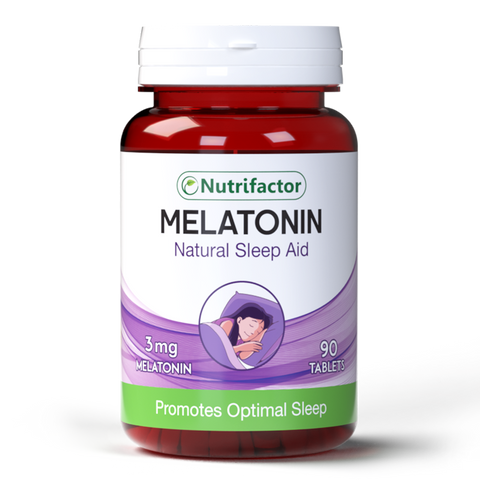 Melatonin 3mg 90 Tabs
