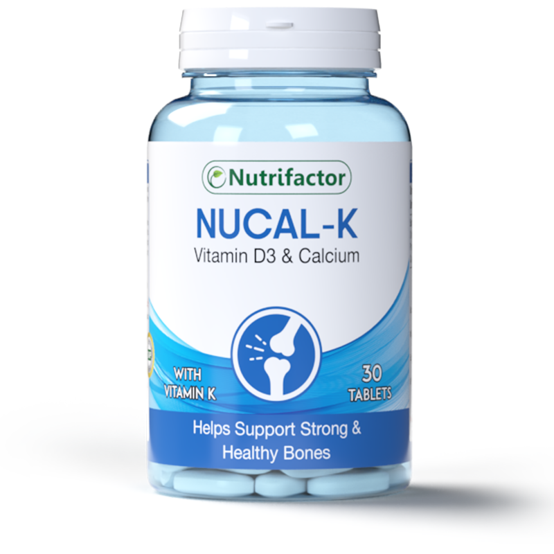 Nucal-K 30 Tablets