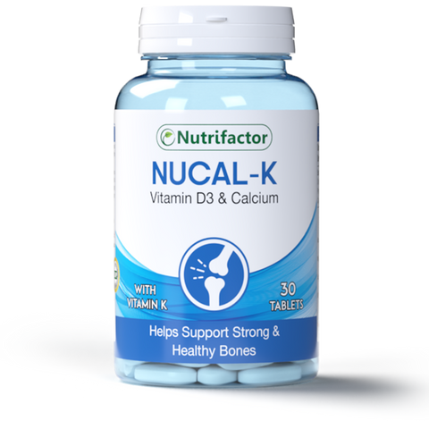 Nucal-K 30 Tablets