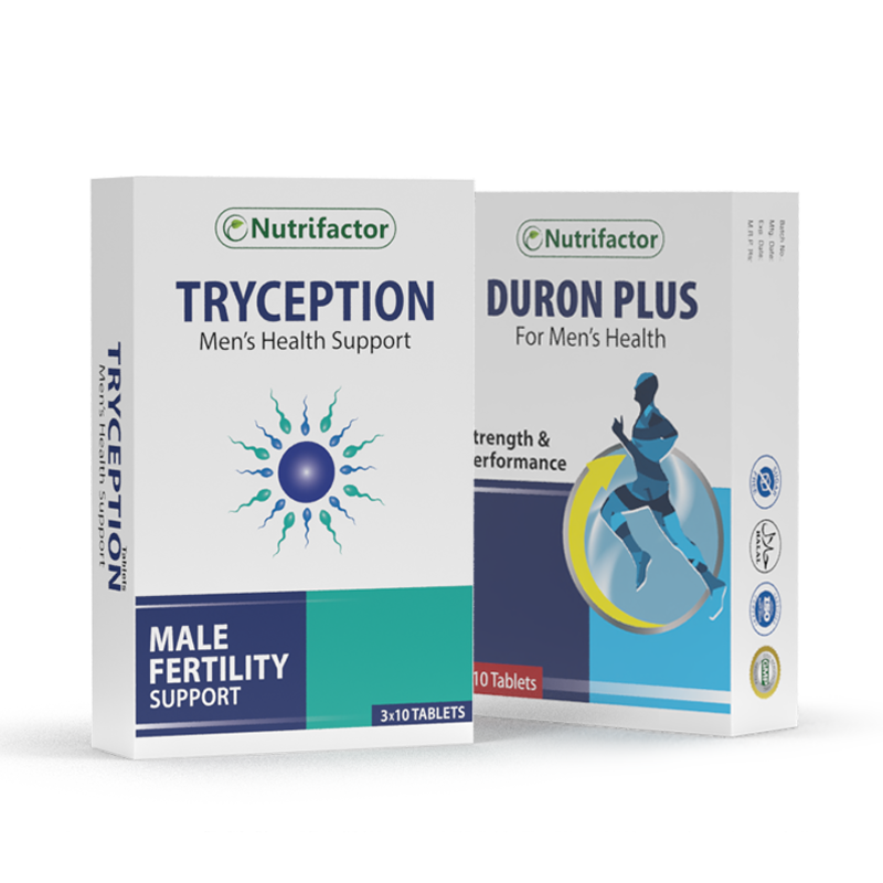 Tryception + Duron Plus Offer