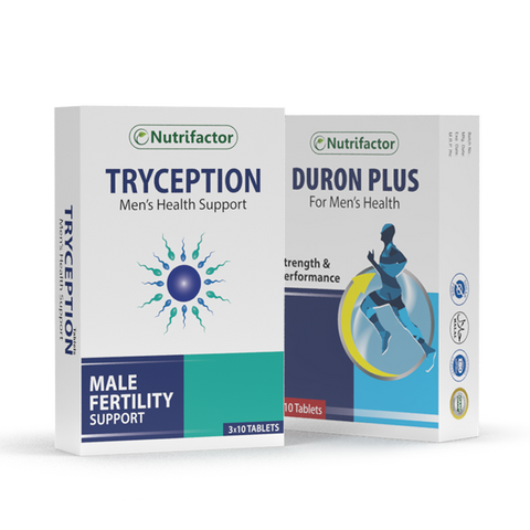 Tryception + Duron Plus Offer