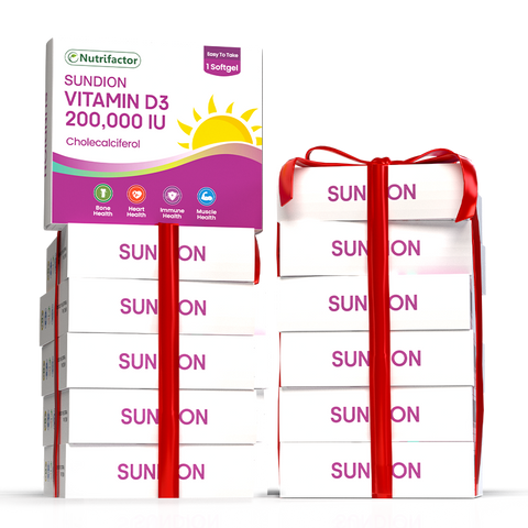 Sundion-200000 IU Vitamin D3