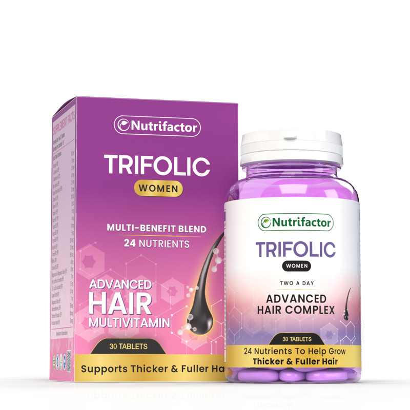Trifolic Women 30 Tablets