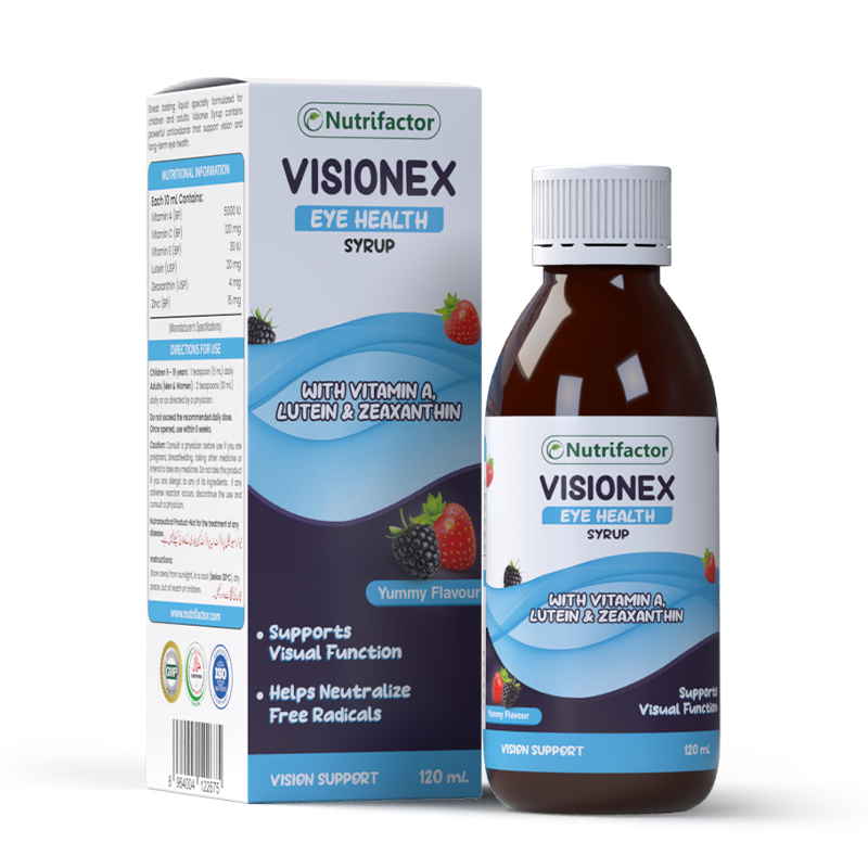 Visionex Syrup