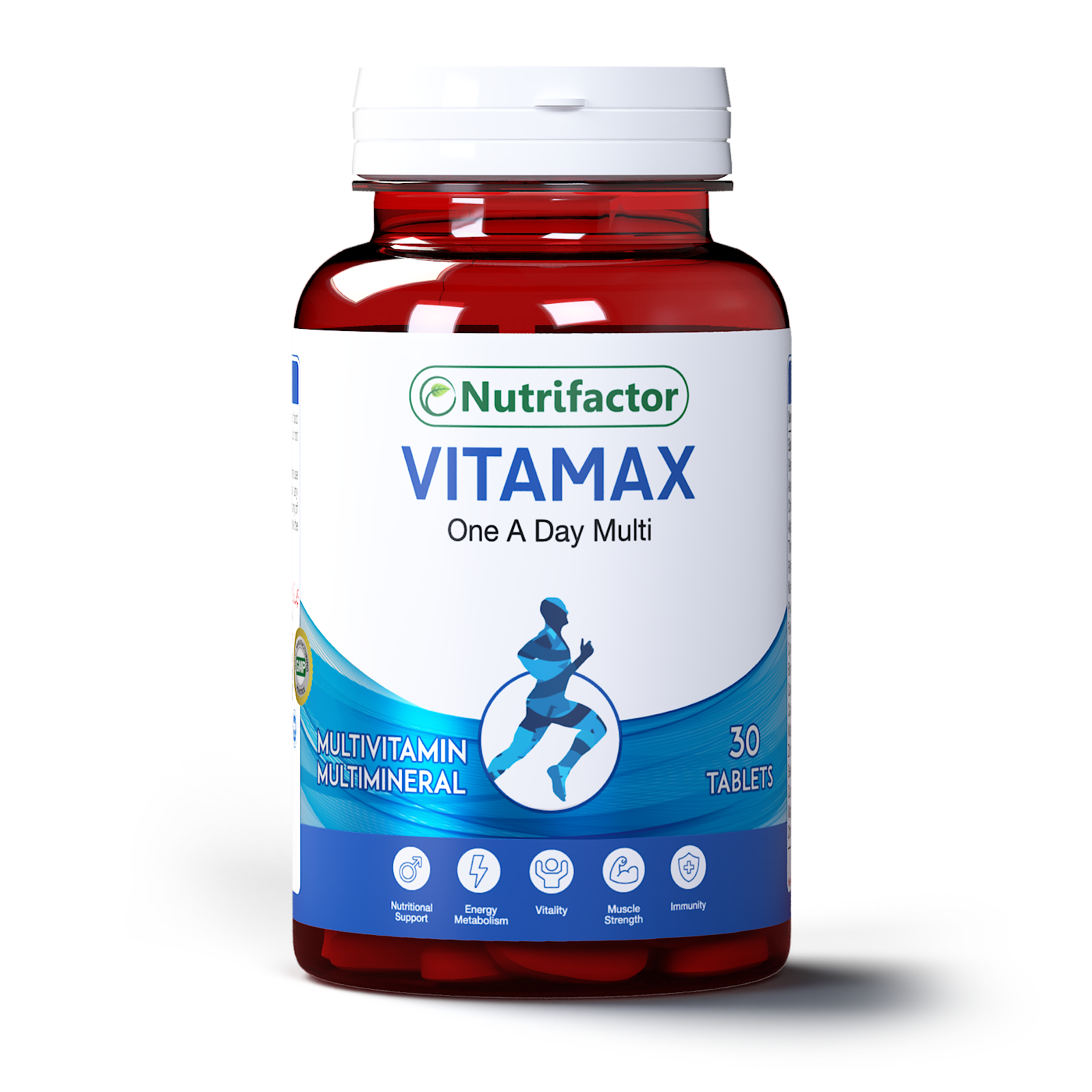 Vitamax One a Day Multi - 30 Tablets