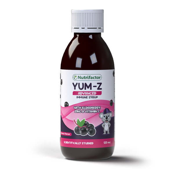 Yum-Z Syrup| Immune Booster for Kids & Adults in Pakistan