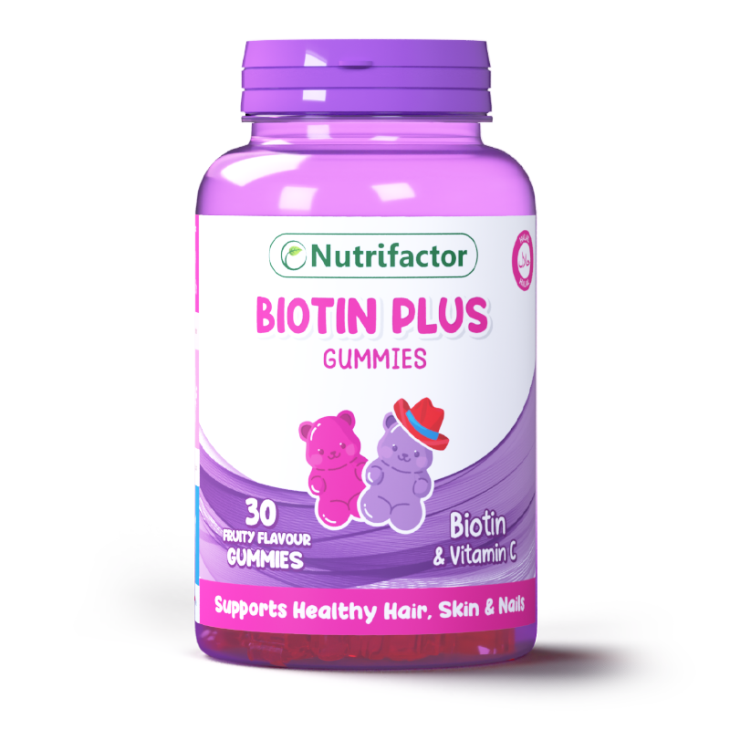 Biotin Plus Gummies