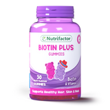 Biotin Plus Gummies