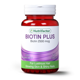 Biotin Plus 120 Tablets