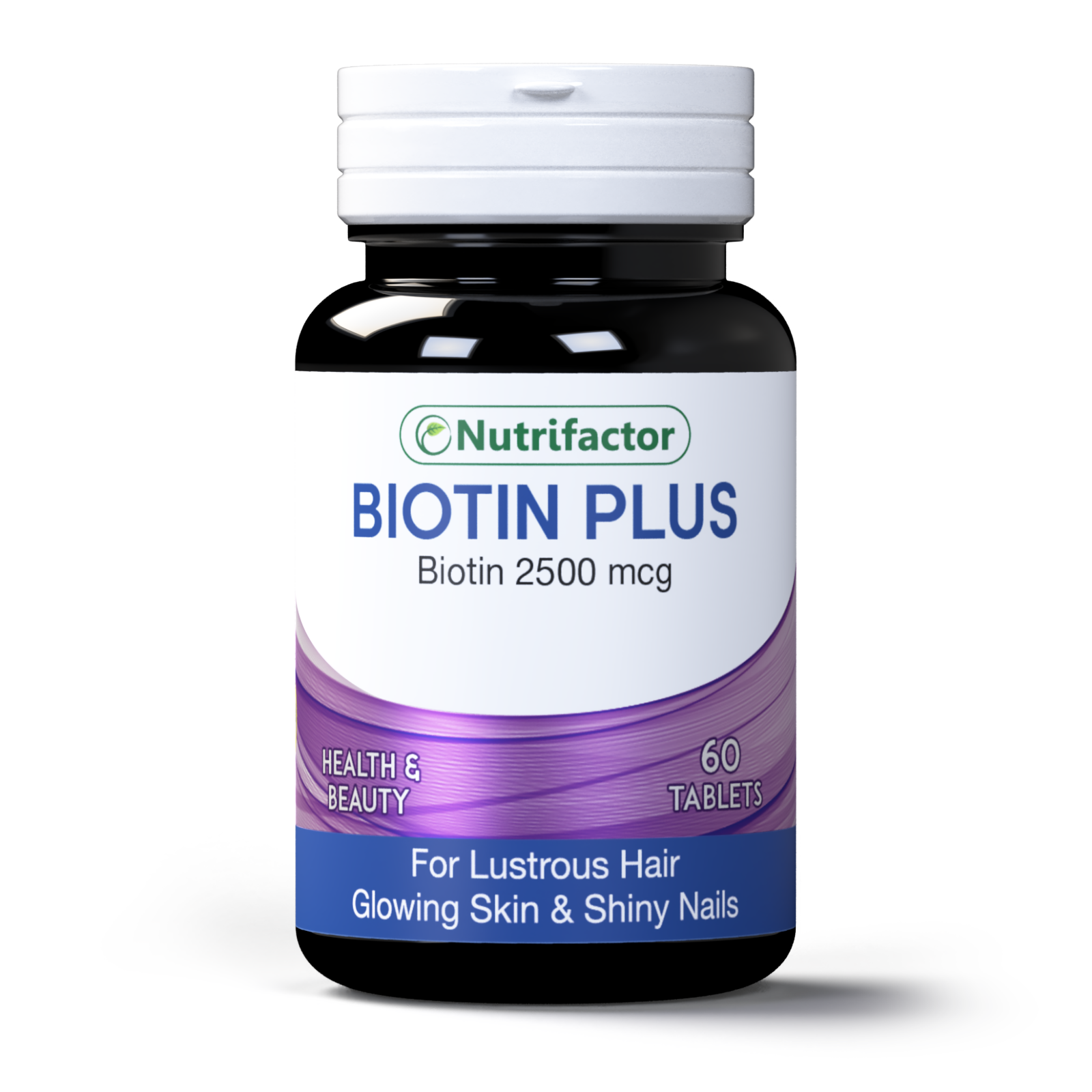 Best Biotin Supplement - #1 Vitamin B7 H for Skin Hair Nails | Biotin  benefits, Vitamins for energy, Biotin
