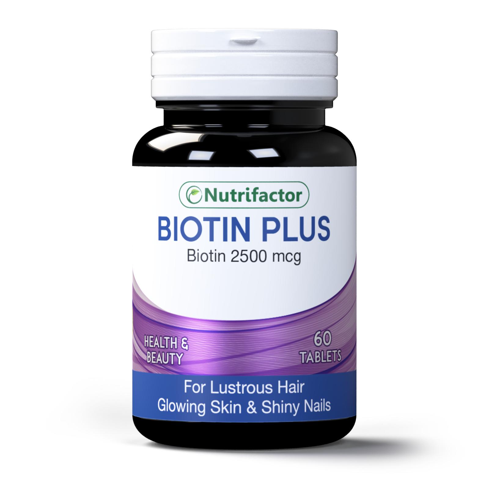 Nutrifactor Biotin Plus - Image 2