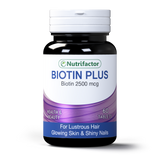 Biotin Plus 60 Tablets