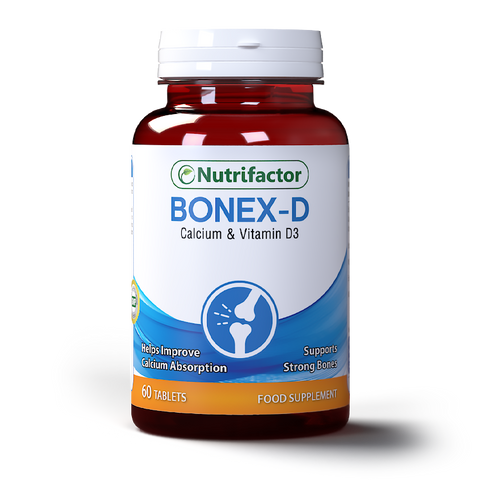 Bonex-D 60 Tabs