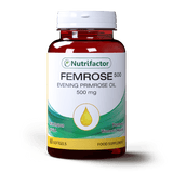 Femrose 500 Softgel
