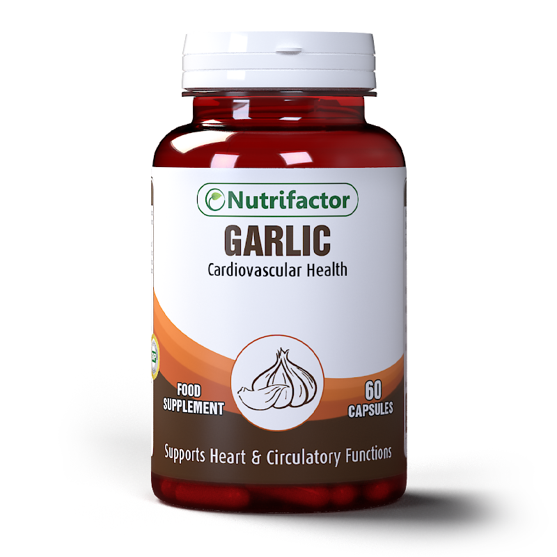 Garlic 60 Capsules