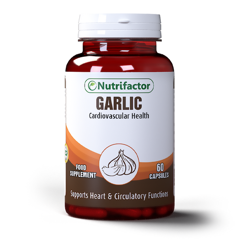 Garlic 60 Capsules