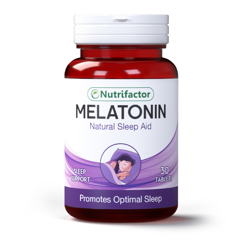 Melatonin 3mg 30 Tabs