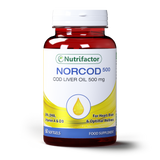 Norcod 500 Softgels