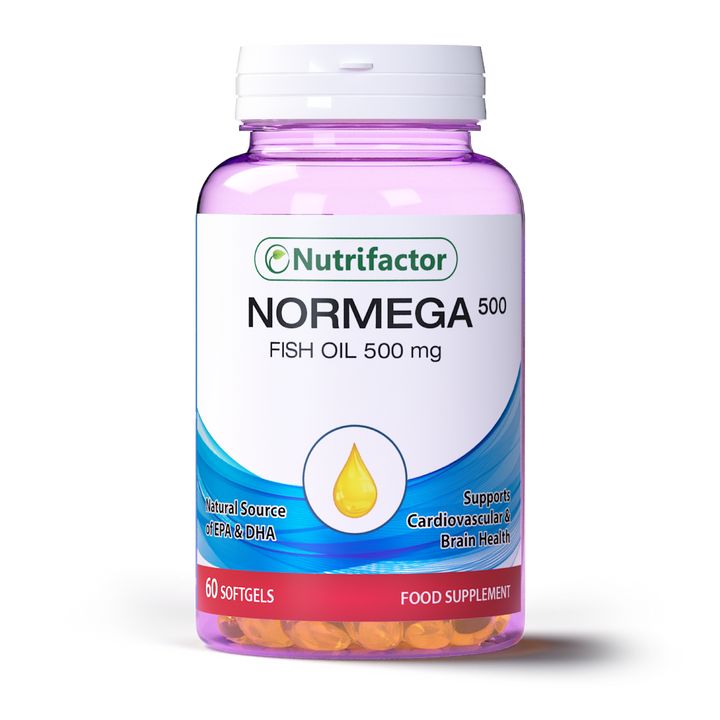 Nutrifactor Fish Oil