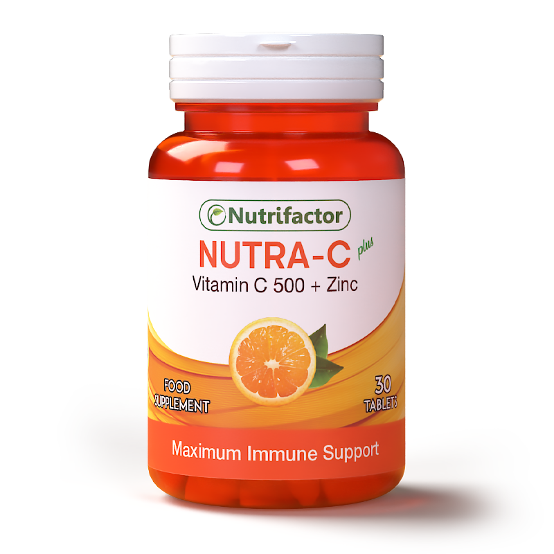 Immunity Boost: Harnessing Vitamin C Power Immunity Boost: Harnessing Vitamin C Power