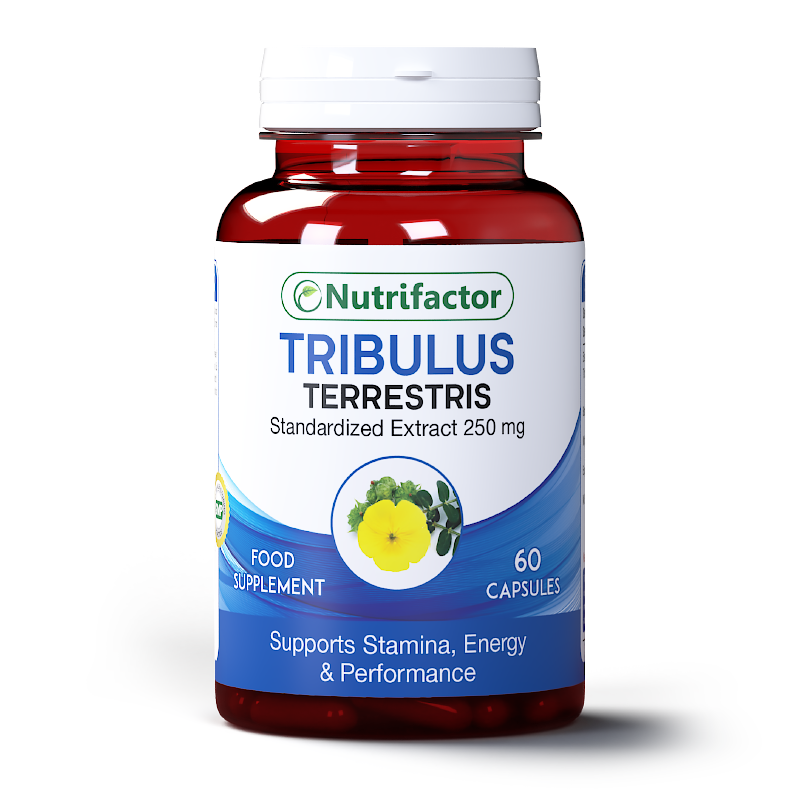 Tribulus Terrestris 60 Capsules