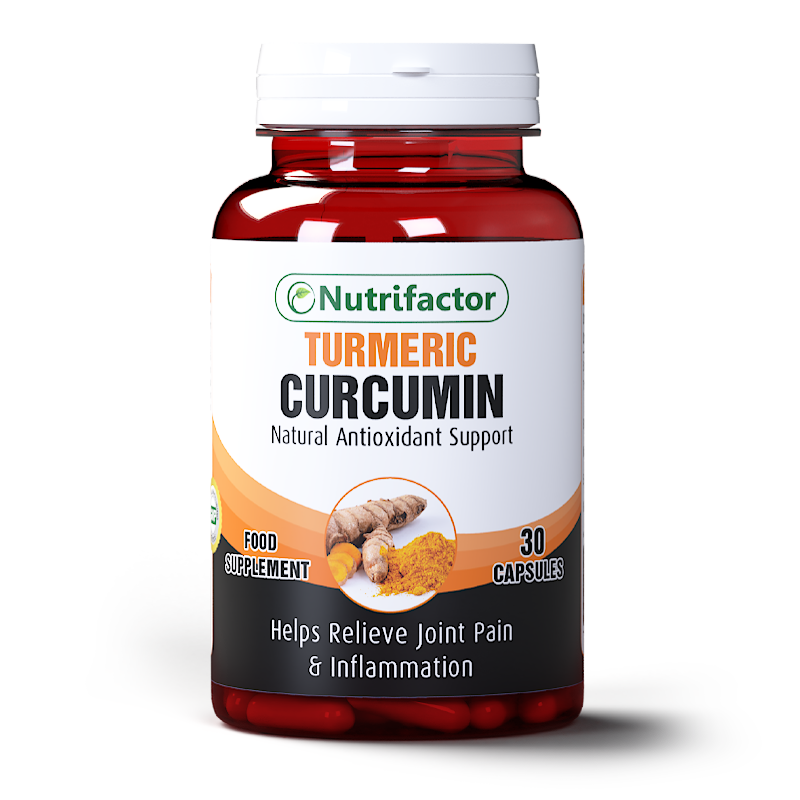 Turmeric Curcumin 30 Capsules