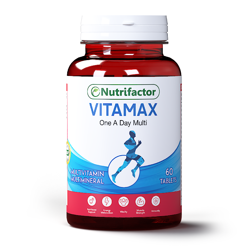 Nutrifactor Vitamax One a Day Multi