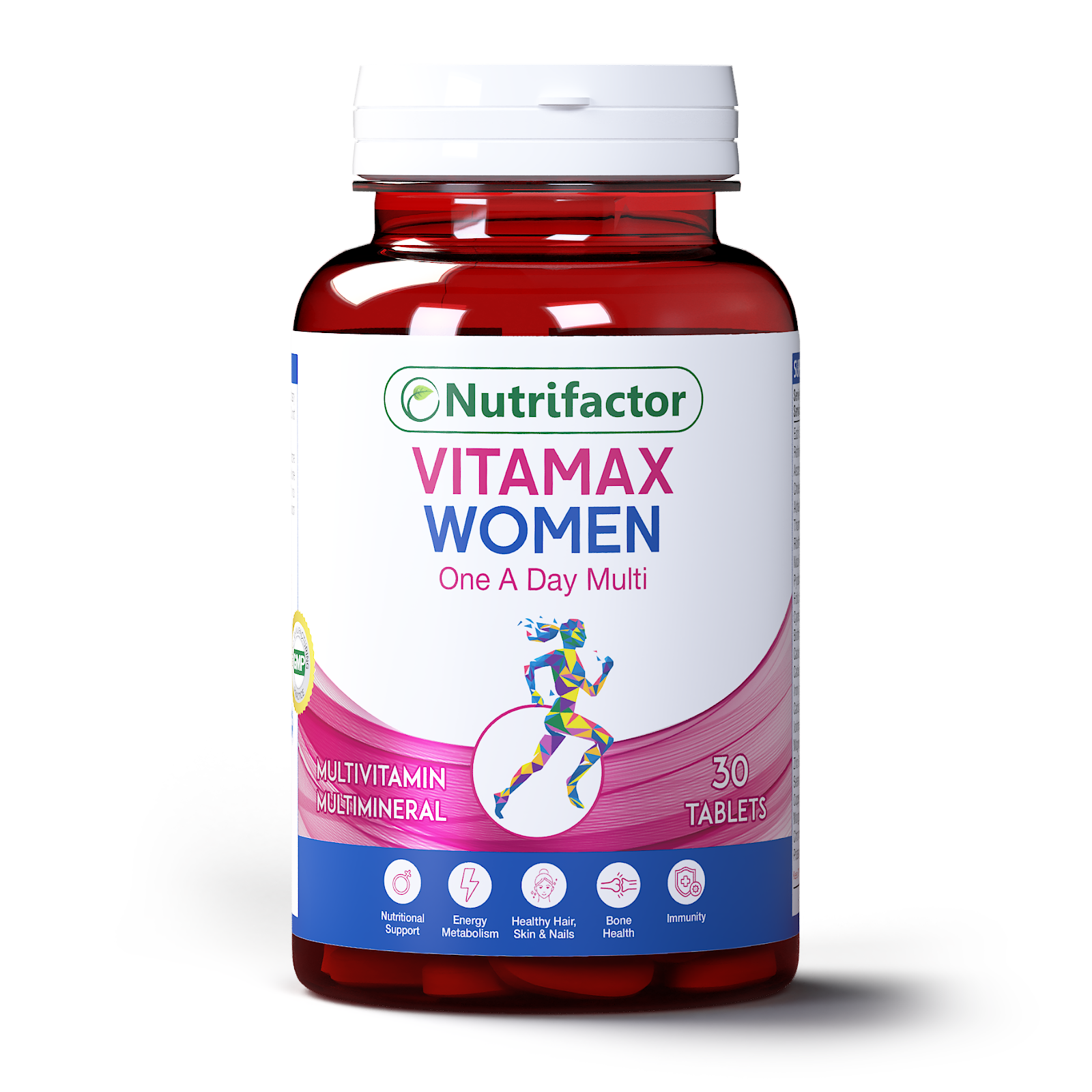 Vitamax Women 30 Tablets