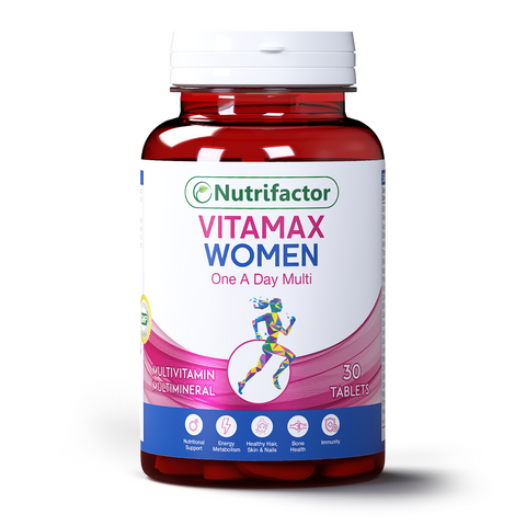 Vitamax Women 30 Tablets