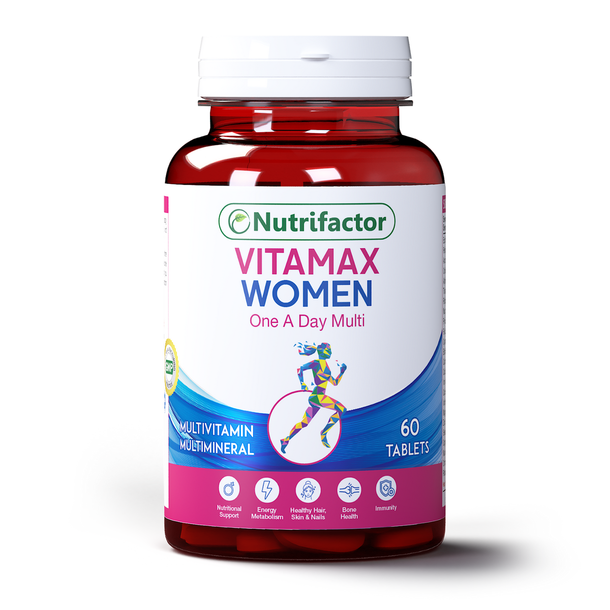 Vitamax Women 60 Tablets