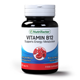 Vitamin B-12 ( 60 Tablets )