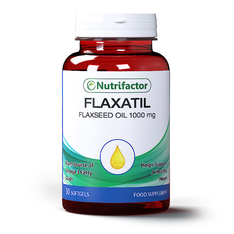 Flaxatil 30 Softgels