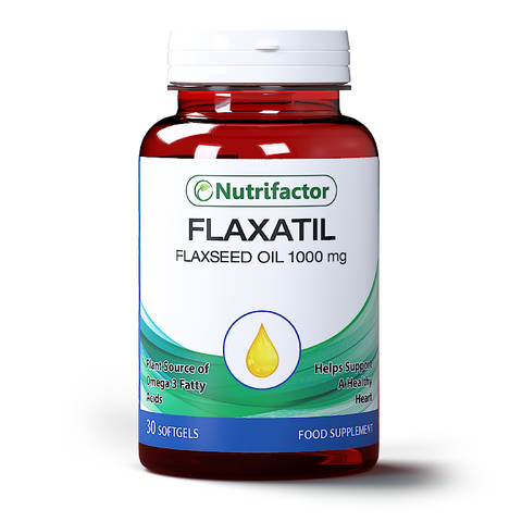 Flaxatil 30 Softgels