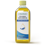 Icelandic Cod Liver Oil
