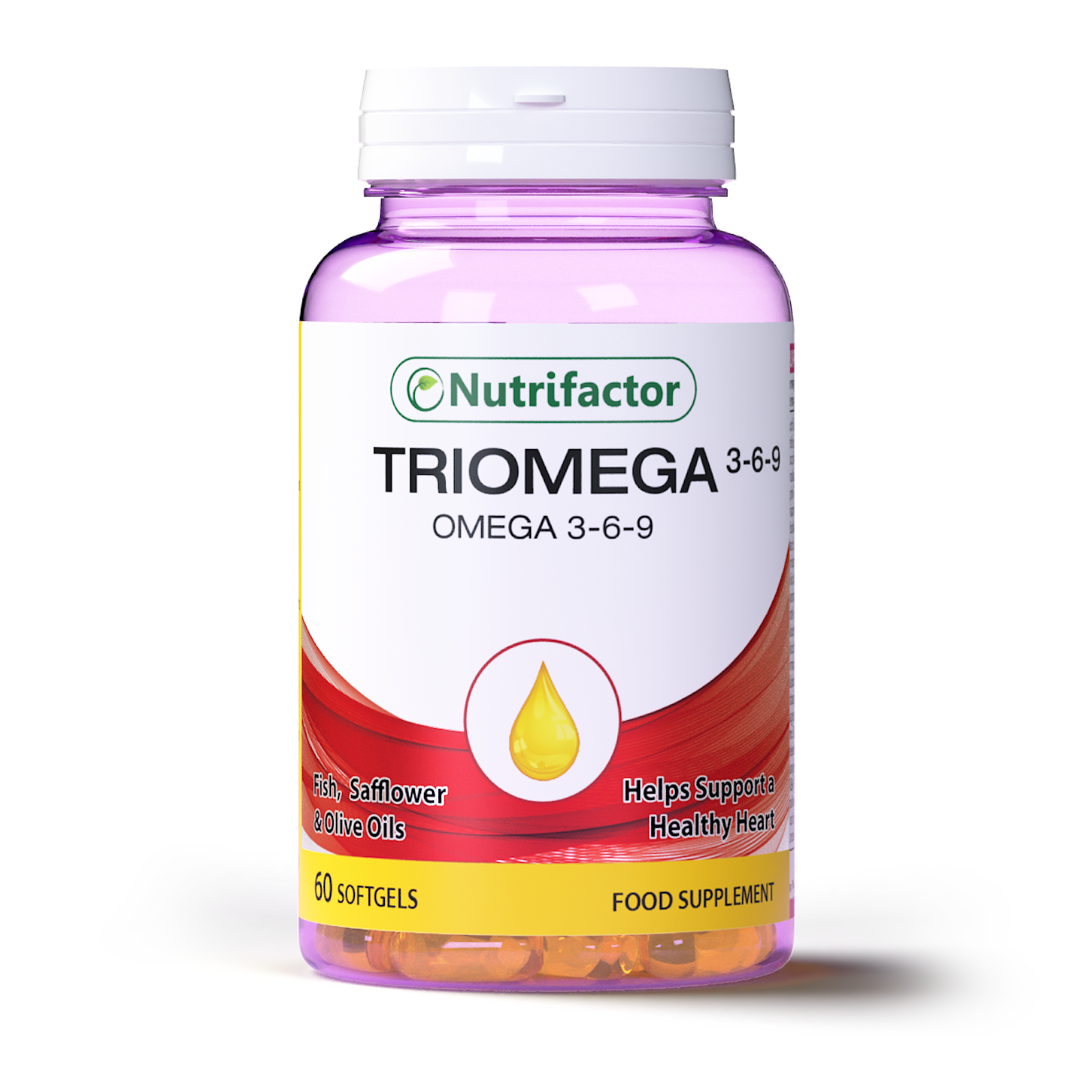 Triomega 3-6-9