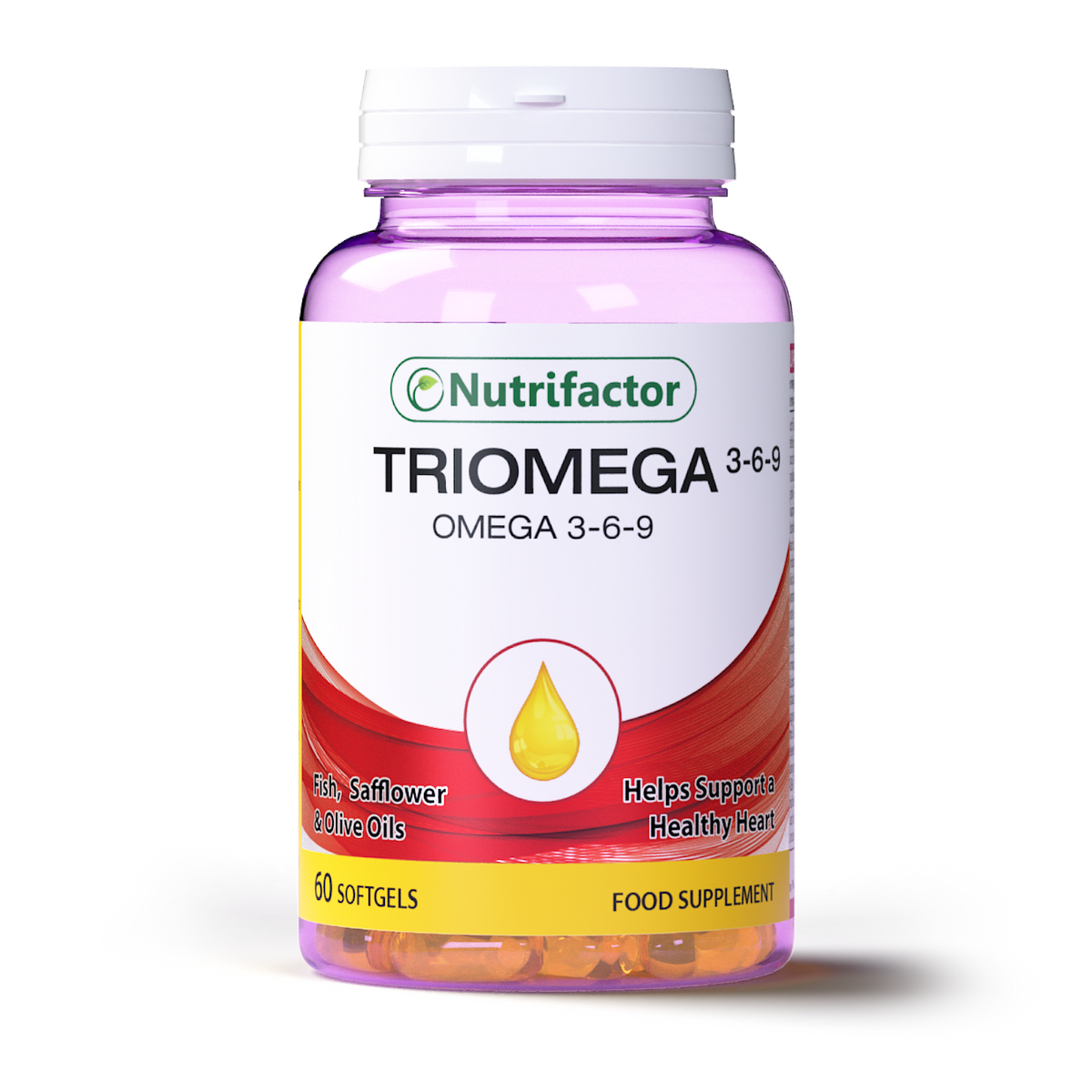 Triomega 3-6-9